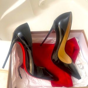 Christian Louboutin So Kate sz 38.5